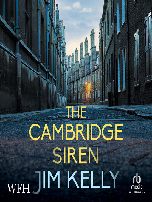 Title details for The Cambridge Siren by Jim Kelly - Wait list